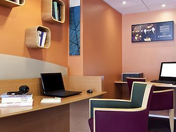 Ibis Bordeaux Hotel Mérignac